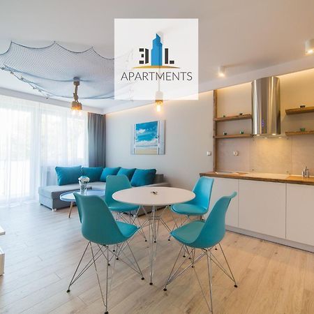 3L Apartments Blizej Morza Kolobrzeg Luaran gambar