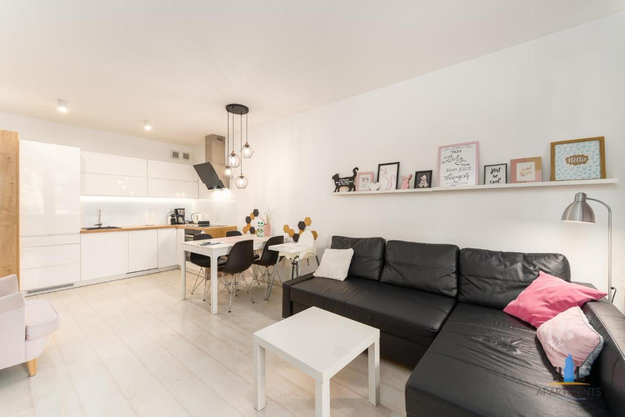 3L Apartments Blizej Morza Kolobrzeg Luaran gambar