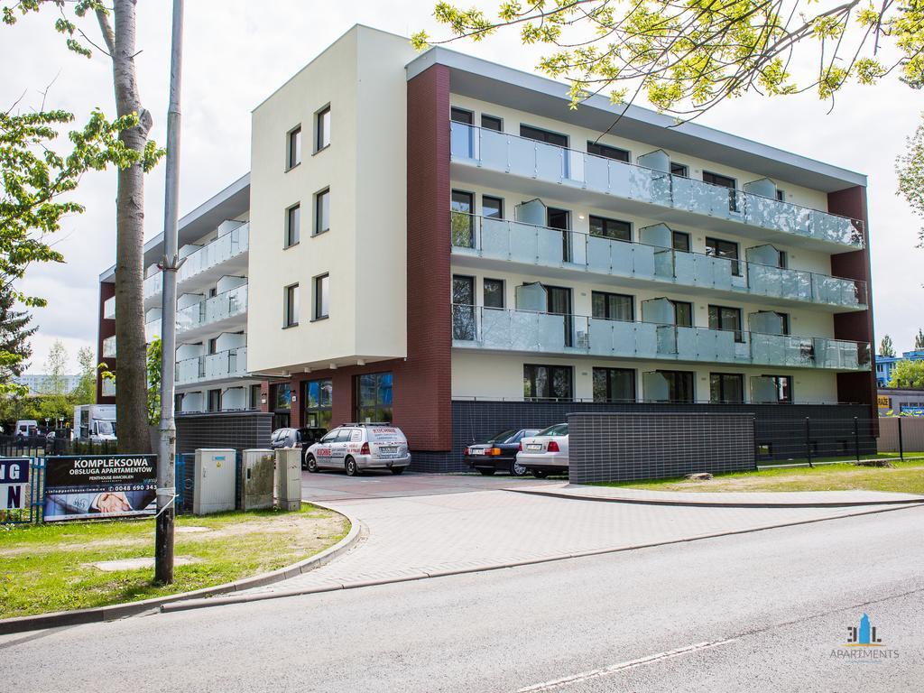 3L Apartments Blizej Morza Kolobrzeg Luaran gambar