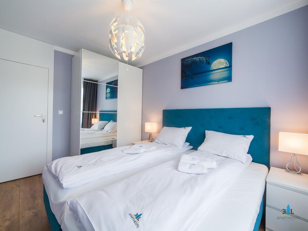 3L Apartments Blizej Morza Kolobrzeg Luaran gambar