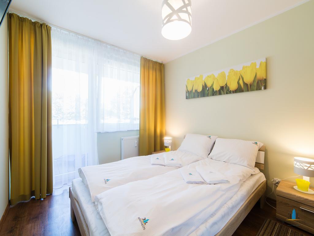 3L Apartments Blizej Morza Kolobrzeg Luaran gambar
