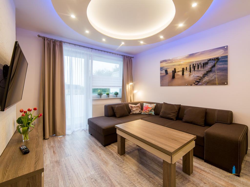 3L Apartments Blizej Morza Kolobrzeg Luaran gambar