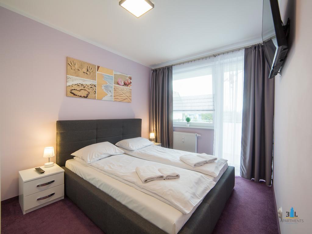 3L Apartments Blizej Morza Kolobrzeg Luaran gambar