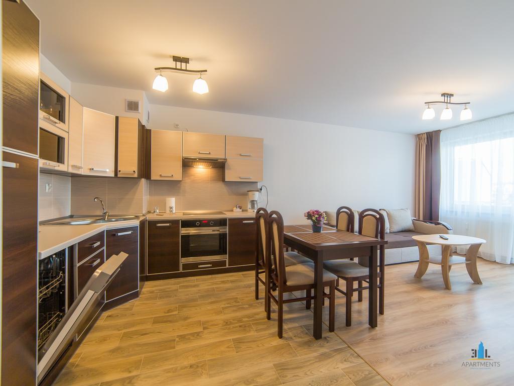 3L Apartments Blizej Morza Kolobrzeg Luaran gambar