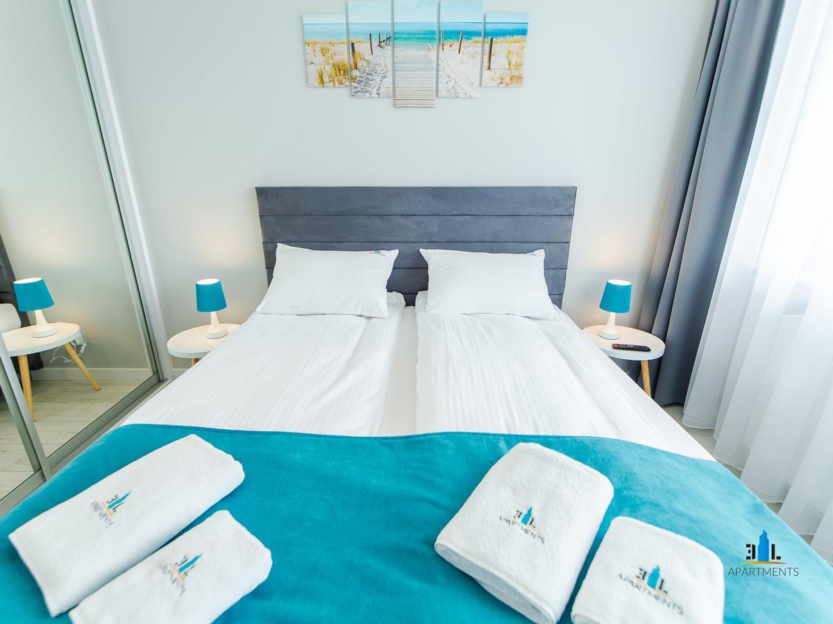 3L Apartments Blizej Morza Kolobrzeg Luaran gambar