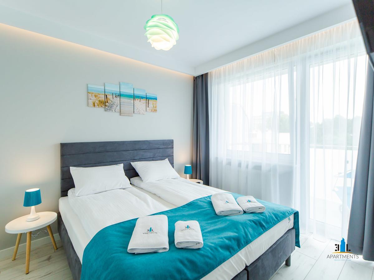 3L Apartments Blizej Morza Kolobrzeg Luaran gambar