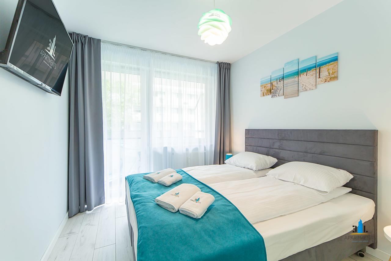 3L Apartments Blizej Morza Kolobrzeg Luaran gambar