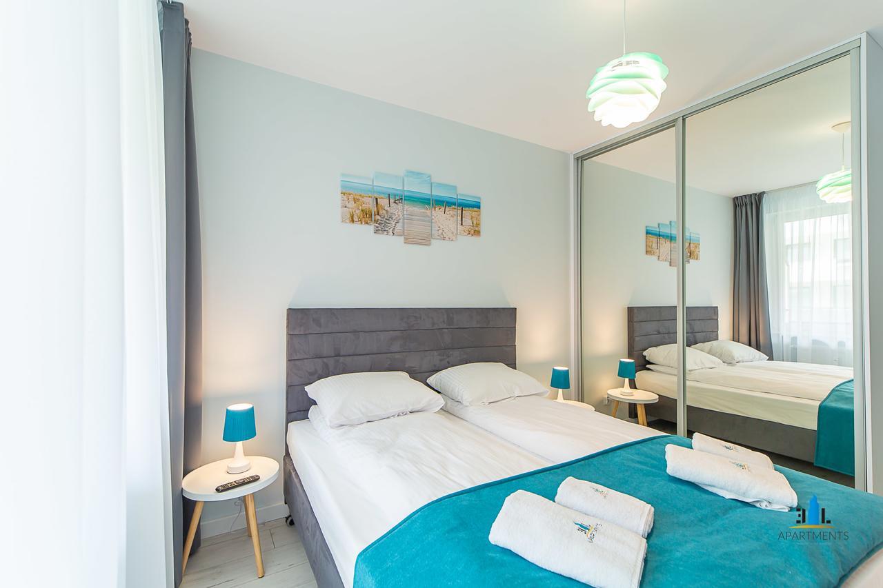 3L Apartments Blizej Morza Kolobrzeg Luaran gambar