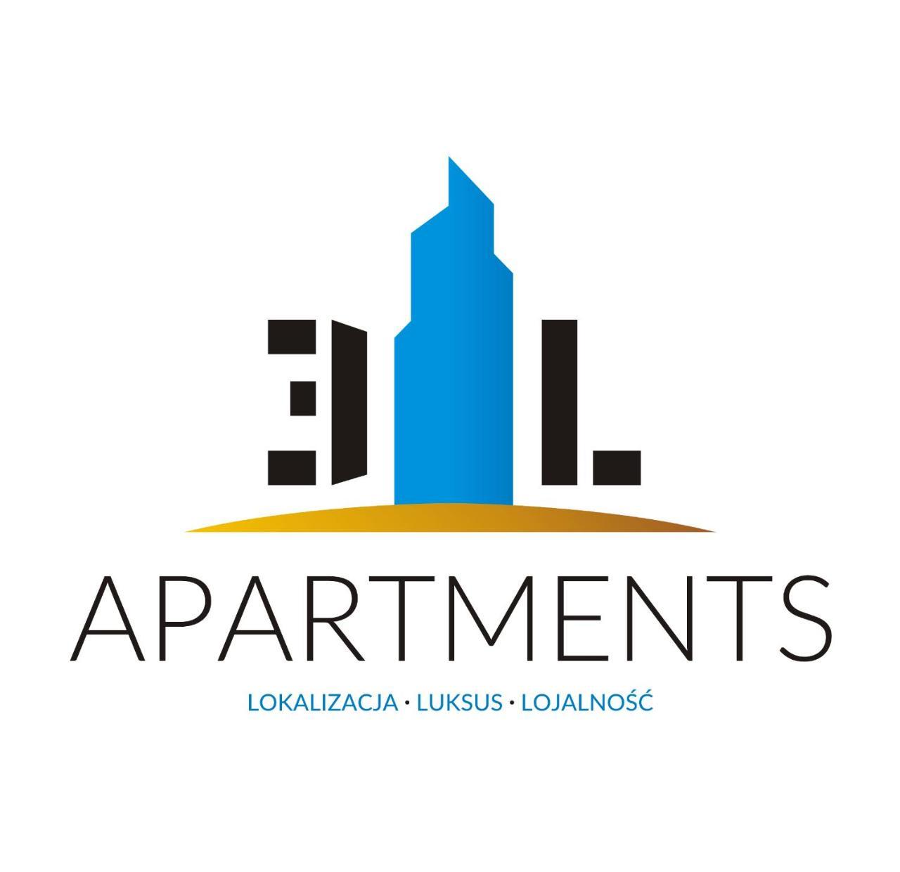 3L Apartments Blizej Morza Kolobrzeg Luaran gambar