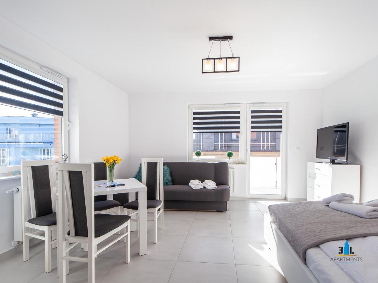 3L Apartments Blizej Morza Kolobrzeg Luaran gambar